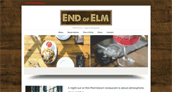 Desktop Screenshot of endofelm.com