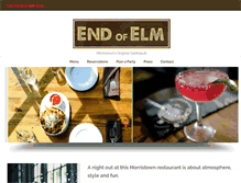 Tablet Screenshot of endofelm.com